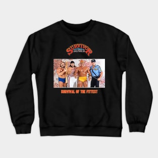 Survivor Series Crewneck Sweatshirt